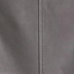 Chaqueta de cuero de diseño para mujer, de primera calidad, con acabado suave, forro interior suave, chaqueta informal de moda para fiestas. - Product Image 6