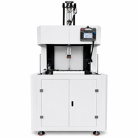 Machine automatique de formage et d'emballage de boîtes rigides DG-600HS |   Ajustement des plaques sans changement de lame ni sans ajustement de la plaque de pliage requis