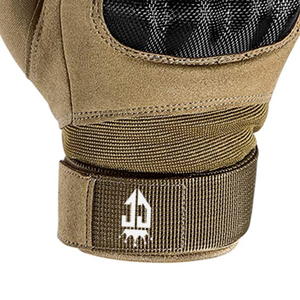 High Performance Non <b>Slip</b> Impact Tactical Gloves For Unisex Cheap Price Custom Made <b>Half</b> Finger Tactical Gloves - Product Image 4