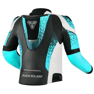 Man Moto Riding Motorbike Leather Motorcycle <b>Jacket</b> Clothing Men <b>Racing</b> Jersey Waterproof <b>Racing</b> Motor Bike Leather <b>Jackets</b> - Product Image 3