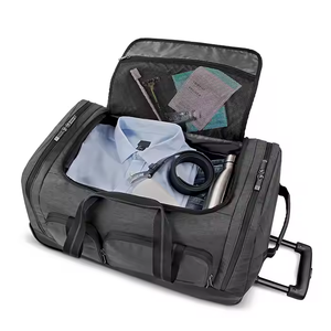Bolsa de Viaje con Ruedas Premium, Impermeable, con Múltiples Bolsillos y Ruedas Resistentes para Patines en Línea - Product Image 6