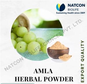 Polvo de Amla de Alta Calidad, Extracto Herbal Puro, Polvo de Amla Natural, Potenciador Nutricional a Base de Plantas, Precio al por Mayor - Product Image 2