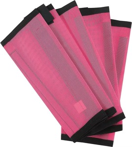 BRAND ZONE Botas ajustables antimosquitos para caballos, de malla transpirable, para protección de patas equinas, proveedor mayorista de equipo equino - Product Image 6