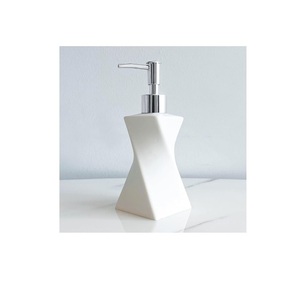 Distributeur de savon rustique style ferme pour cuisine et salle de bain, pompe en acier inoxydable pour lavage des mains - Product Image 3