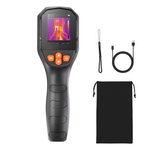 Telecamera Termica a Super Risoluzione 2MP, Immagine Termica 256x192 Pixel, Risoluzione IR 240x180, Frequenza di Aggiornamento 25HZ - Product Image 1