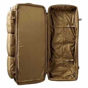 Bolsa de Viaje con Ruedas NESTA SPORTS, Personalizable con Logotipo, Extra Grande, de Nailon, con Ruedas, para Equipaje de Mano - Product Image 4