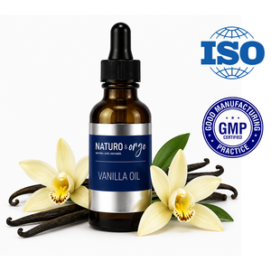 Aceite Esencial de Vainilla Pura, Aroma Dulce, Cálido y Reconfortante, Aromaterapia, Fragancia Fina, Bienestar, Cuidado Personal, Aceite Premium - Product Image 4