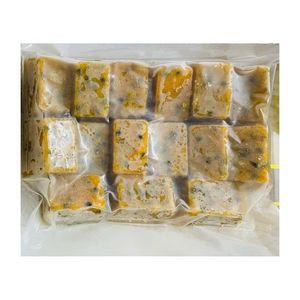 Jus de fruit de la passion pur et congelé, favori des clients, sûr et idéal pour la fabrication de crèmes glacées et de sirops sucrés, approvisionnement en usine - Product Image 1