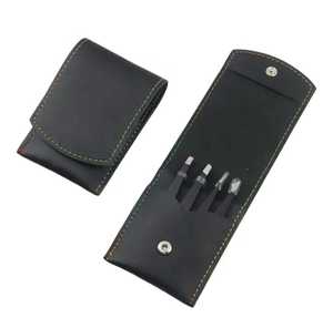 Pinzas para Cejas de Calidad Premium, Marca Privada, Acero Inoxidable Sólido, Punta Puntiaguda, Ligeras, Diseño Inclinado en Varios Tonos - Product Image 3