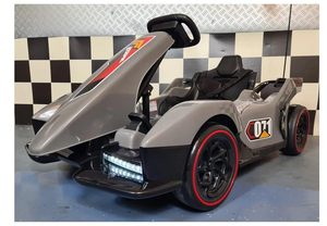 Go Kart de Competición de 100 km/h para Pista al Aire Libre, Motor de Gasolina de 240 cc, 15 Caballos de Fuerza, Go Karts de Carreras de Resistencia en Venta - Product Image 5
