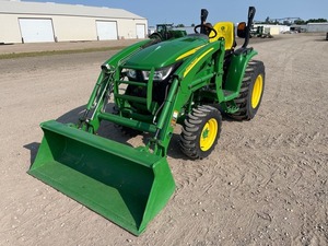 Tractor Compacto de Servicio Pesado 3033R 2020 Z266255 de Alto Rendimiento, Suministro al por Mayor - Product Image 6