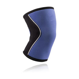 Manchon de protection robuste en néoprène et polyester de 7 mm pour genoux et coudes, idéal pour l'haltérophilie, l'entraînement, les squats et les tractions - Product Image 3
