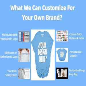 Sudadera de Cuello Redondo con Lentejuelas y Logotipo Personalizado, Tejido de Felpa Francesa, Sudadera Holgada de Algodón para Mujer - Product Image 4