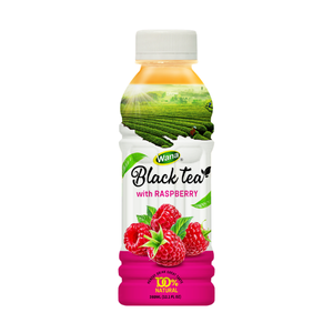 Best verkochte Vietnamese frambozen zwarte thee, op maat gemaakte formule, contractfabrikant, wereldwijde levering, gratis monster, exportklaar - Product Image 1