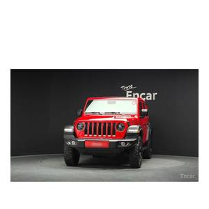 Jeep Wrangler 2.0 Rubicon 2023, toit ouvrant, 4 portes, boîte automatique, 53 055 km, sièges en tissu, conduite à gauche, caméra de recul - Product Image 3
