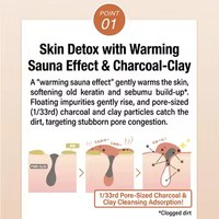 Perawatan Pengelupasan Pori Berkualitas Tinggi Harga Terjangkau AkaraN Hot Black Retinol Hydrating Deep Warming Cleansing Gel Penghapus Makeup
