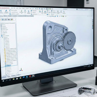 Renderizado 3D CAD para Sitios Web |   Servicios de Marketing Digital, Gráficos para Banners y Marketing, Envío por Correo Electrónico, Shopify