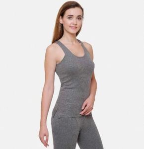 Camiseta térmica interior de alta calidad para mujer, ropa interior térmica cómoda, chaleco sin mangas en oferta, precio de exportación. - Product Image 1