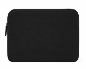 Funda Protectora para Portátil de Lona Negra de 14 Pulgadas, Ligera y Delgada, para Notebook, Bengala Occidental - Product Image 3