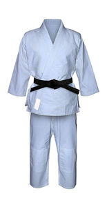 Uniforme de Jiu Jitsu para Hombre a Precio Económico, Transpirable, Duradero, Hecho a Medida, Poliéster/Algodón, Venta Caliente, Cómodo, Ropa Deportiva de Última Tendencia - Product Image 3