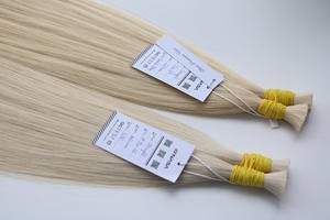 2025 Vente chaude en vrac 100% Extensions de cheveux blonds droits naturels vietnamiens Expédition rapide Produit chaud - Product Image 5