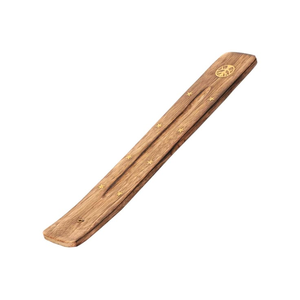 Support de brûleur d'encens en bois aromatique multifonctionnel, bois naturel, écologique, durable, pour bâtonnets parfumés, méditation - Product Image 6