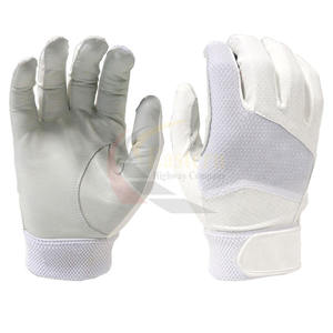Heat Control <b>Baseball</b> Gloves Breathable Shell and Reinforced Grip for Summer Training Sessions Bamboo <b>Bat</b> Material - Product Image 1