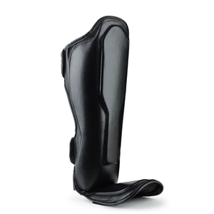 Protège-tibias personnalisés légers pour adultes – Protection de base pour l'entraînement - Product Image 3