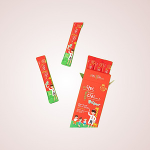 ชุดผลิตภัณฑ์ดูแลผิวหน้าแบบเกาหลี Daycell K-Beauty Dr. Long Leg Fermented Red Ginseng Jelly Plus 20 กรัม x 30 ชิ้น ผลิตในเกาหลี - Product Image 4
