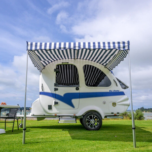 Caravanes et camping-cars standard d'exportation pour usage commercial et demande mondiale sur le marché du tourisme - Product Image 1