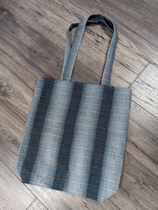 Sac fourre-tout promotionnel personnalisé avec logo, grande taille, durable, en toile de coton biologique beige naturel, avec longue anse et fermeture à tirette, pour le shopping ou comme sac cadeau - Product Image 3