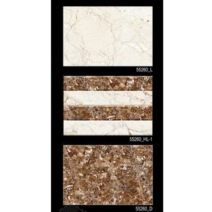 Azulejos de Pared de Cerámica con Diseño Japonés Moderno, Esmaltados, Antideslizantes, Resistentes a los Ácidos, 300x450mm, Acabado Brillante Digital, Impermeables, Grado de Exportación - Product Image 4