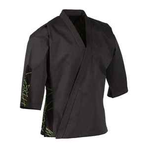 Uniforme de Judo y Karate de Algodón Duradero para Hombre, Ropa de Entrenamiento Técnica Transpirable de la Mejor Calidad - Product Image 3