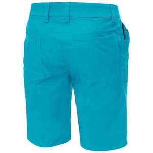 Pantalones cortos deportivos de golf para hombre, tela elástica ligera, ajuste informal y cómodo, pantalones cortos deportivos de verano para exteriores - Product Image 2