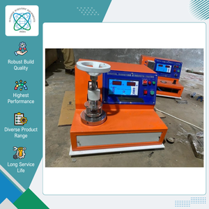 Equipo de Prueba de Papel y Embalaje de Calidad Premium, Tipo Analógico y Digital, Probador Digital de Resistencia al Estallido, de la India - Product Image 5