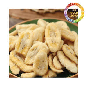 Chips de Plátano Crujientes y Saludables, Exportación a Granel, Snack de Fruta Natural, OEM, ODM, Marca Personalizada Disponible - Product Image 3