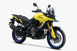 Moto d'aventure V-STROM 800DE 2026, 4 temps, refroidissement liquide - Offre exceptionnelle ! - Product Image 5
