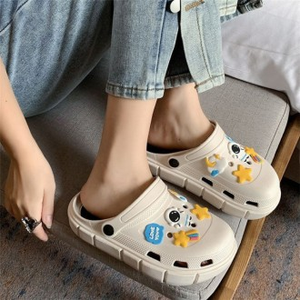 Chaussures d'eau d'été pour femmes 2024 Dongdong A57 Aqua sandales pantoufles quotidiennes pour piscine - Product Image 1