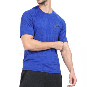 เสื้อยืดคอกลมแขนสั้นผ้าฝ้ายออร์แกนิค 100% พิมพ์ลายออกแบบเองคุณภาพดีที่สุด สวมใส่สบายสำหรับผู้ชาย - Product Image 5