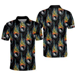 T-shirt Thème Piscine Haute Qualité en Mélange de Coton Doux Respirant pour Tenue Quotidienne Décontractée et Vacances d'Été - Product Image 5