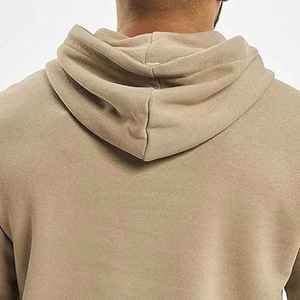 Sweat à capuche pour homme avec logo sur le devant, 100% coton molletonné, respirant, coupe classique, mode décontractée d'hiver - Product Image 5