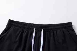 กางเกงขาสั้นผู้ชายลายพิมพ์ดิจิทัลสุดฮิตสำหรับฤดูร้อน สไตล์ลำลอง น้ำหนักเบา มีเชือกผูกเอว เหมาะสำหรับใส่เที่ยวเล่นกลางแจ้ง - Product Image 4