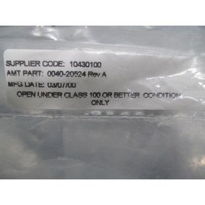 ท่อสุญญากาศ AMAT 0040-20524 รุ่น KF25 - อุปกรณ์และอะไหล่เซมิคอนดักเตอร์ระดับโลกที่เชื่อถือได้ - Product Image 4