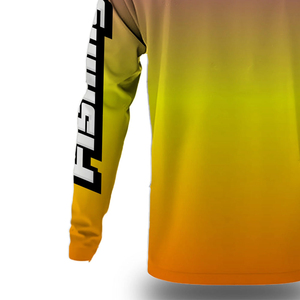 เสื้อตกปลาผู้ชาย OEM 2026 ดีไซน์ใหม่ ออกแบบเองได้ ใส่สบาย / เสื้อตกปลาผู้ชายแบบแห้งเร็ว ดีไซน์ล่าสุด ปรับแต่งได้ - Product Image 6