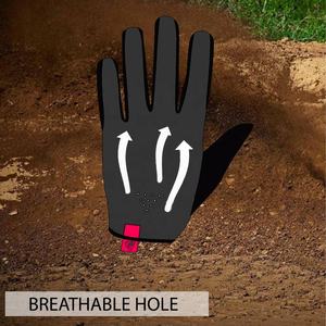 Gants Premium MX | Gants d'équitation de motocross toutes saisons | Gants de vélo de montagne durables pour les cavaliers 128 - Product Image 5