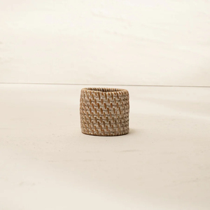 Handmade Natural <b>Rattan</b> Napkin Ring Boho Rustic Wedding <b>Table</b> Decoration Eco Friendly <b>Dining</b> Decor Manufacturer Supplier - Product Image 2