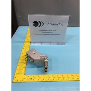 AMAT 0010-36069 Assy, แผ่นปั๊ม, กล่องแก๊ส DXZ - อุปกรณ์และอะไหล่เซมิคอนดักเตอร์ระดับโลกที่เชื่อถือได้ - Product Image 2