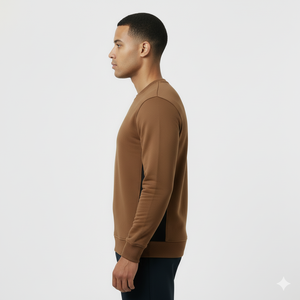 Sweat-shirts de haute qualité pour hommes, sweat-shirts en coton doux, sweat-shirt professionnel personnalisé pour hommes, vêtements pour la saison hivernale - Product Image 4