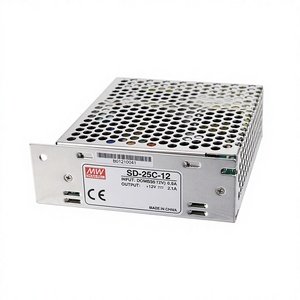 Convertisseur DC-DC Mean Well série SD-25 25W SD-25C-12 |   Alimentation électrique à sortie unique |   100% Original et Autorisé |   En stock - Product Image 2