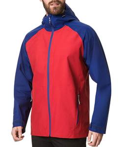 High Quality Winter Men's Soft Shell Ski Waterproof <b>Jacket</b> with Stand Collar and Zipper <b>Jacket</b> For Men - Product Image 2